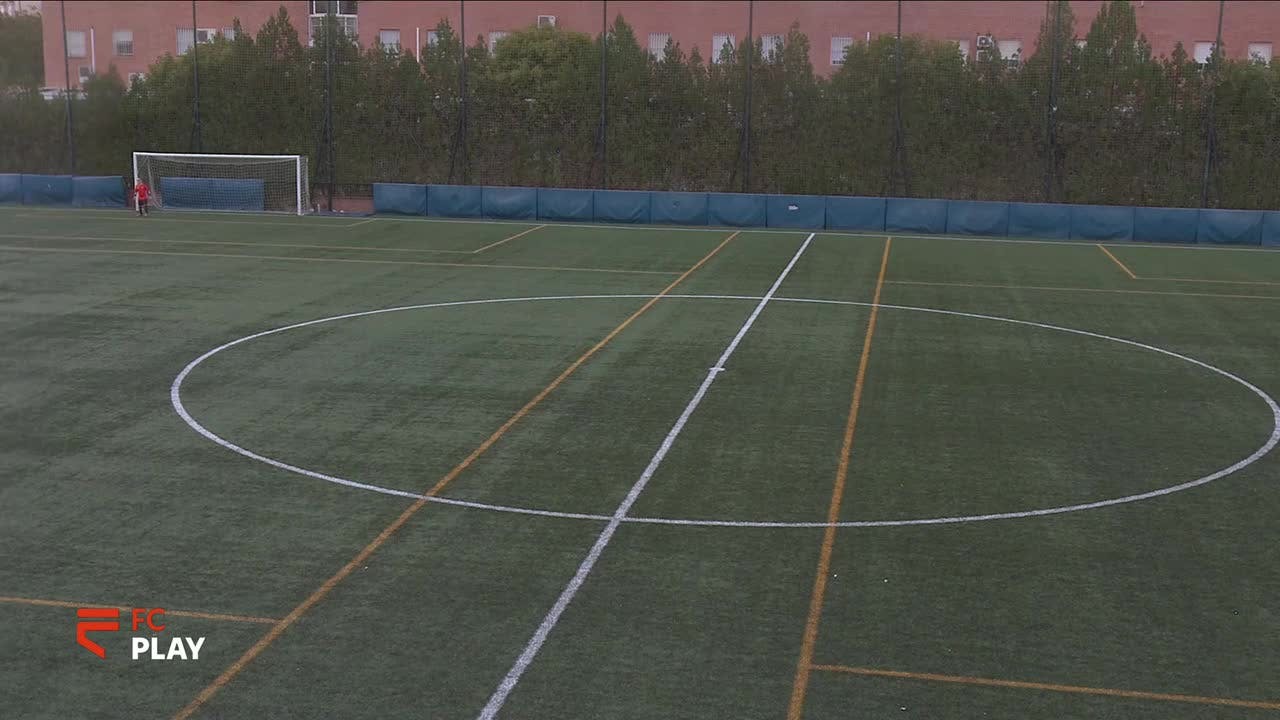 U.D. MANANTIAL vs C.D. ATLETICO SUMI 'A' (C - 11 ALEVIN)