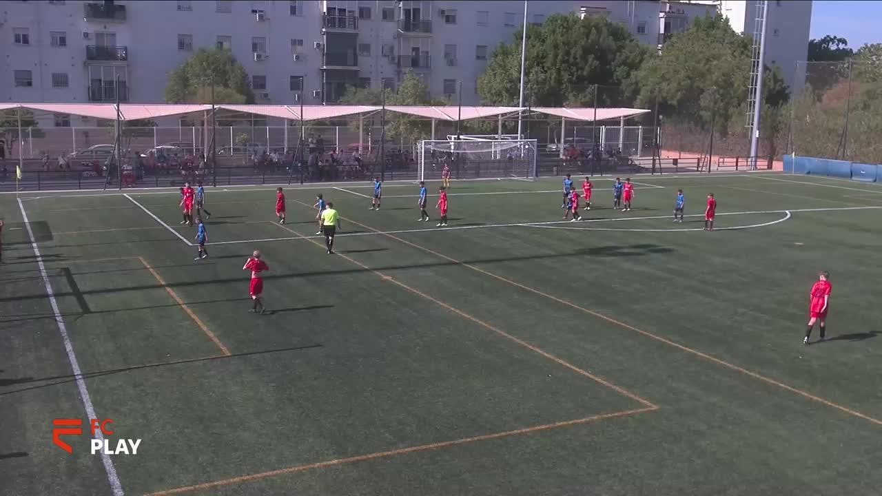 U.D. MANANTIAL  vs C.D. MADRE DE DIOS (C - 13 INFANTIL)