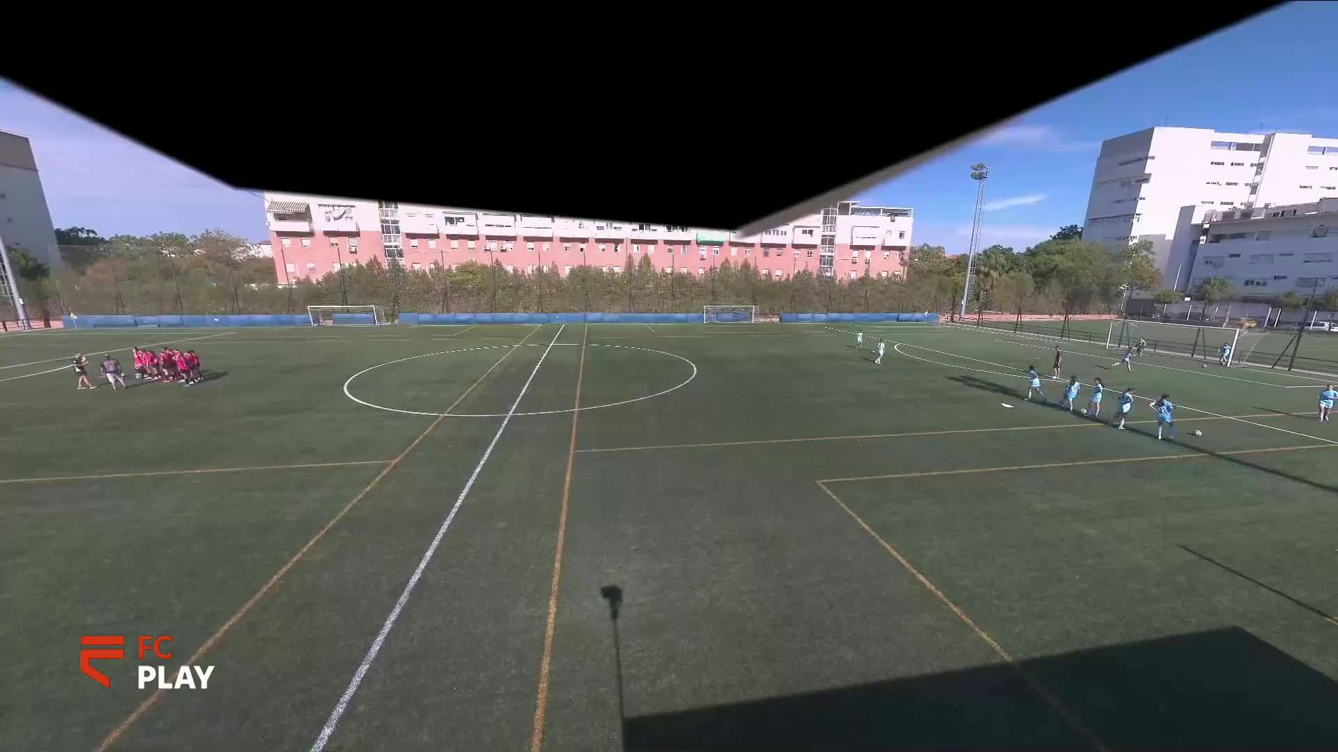 U.D. MANANTIAL vs BADOLATOSA C.F. (C - 15 CADETE)