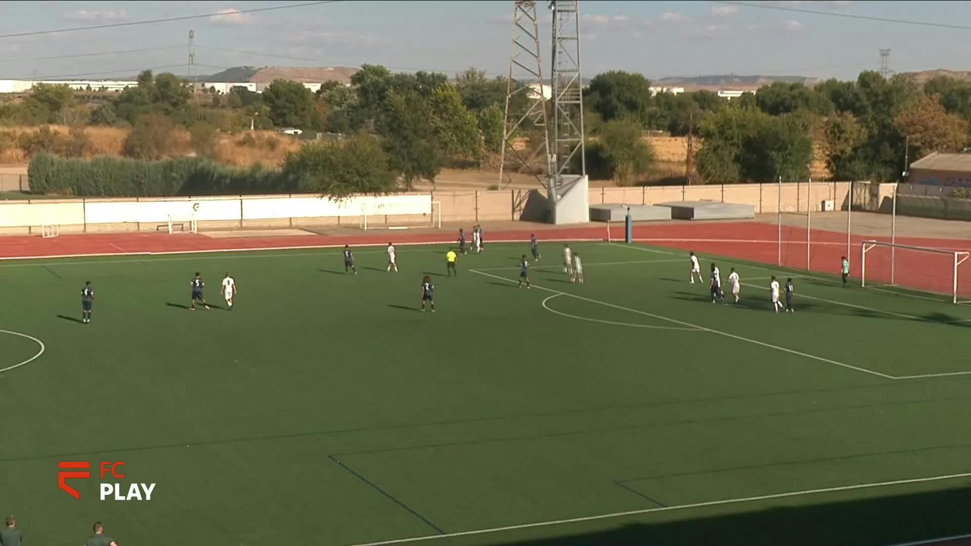 JUVENIL CD San Fernando de Henares A.D. SPORTING HORTALEZA