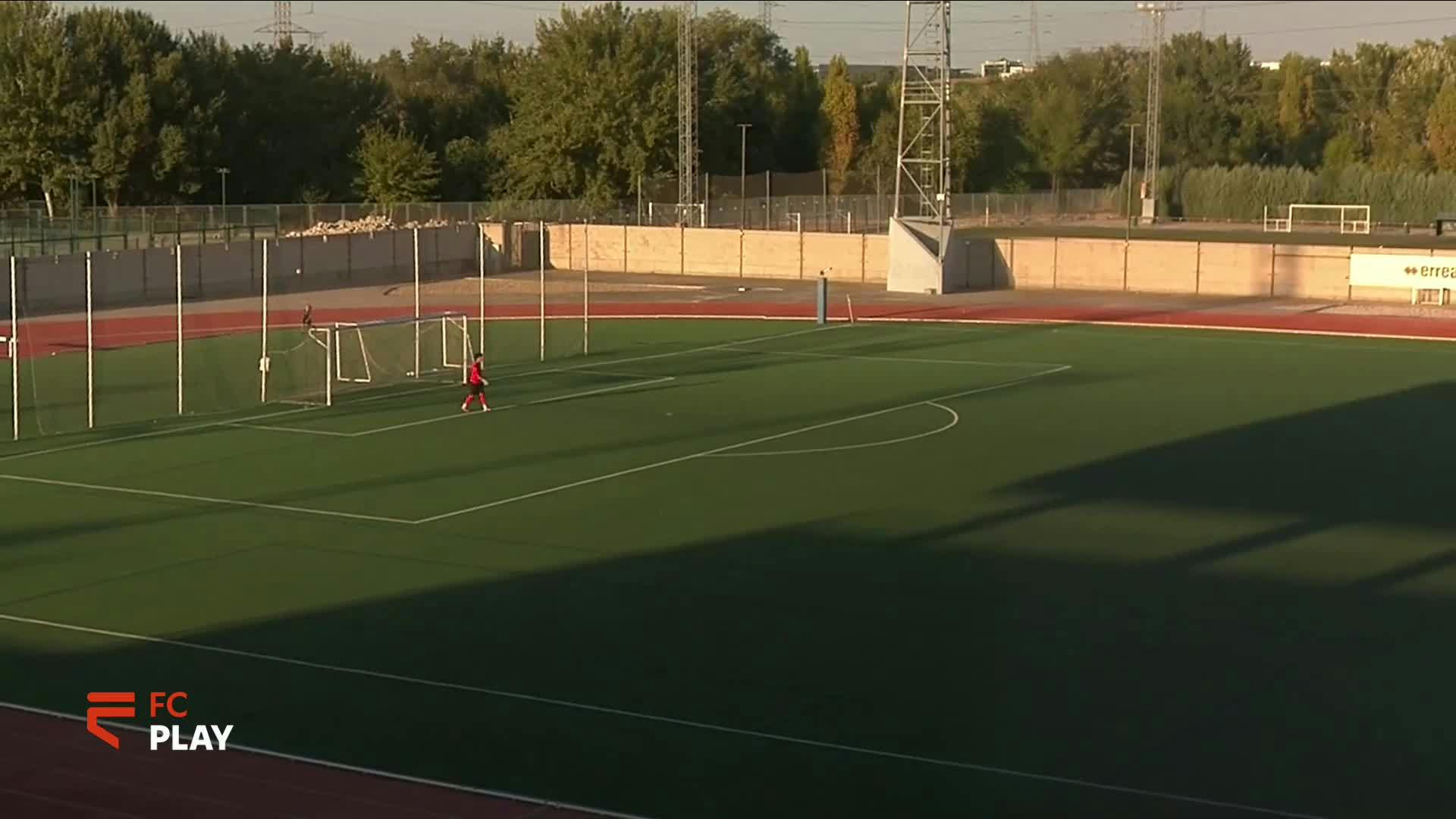 JUVENIL CD San Fernando de Henares A.D. JUVENTUD TORREJON