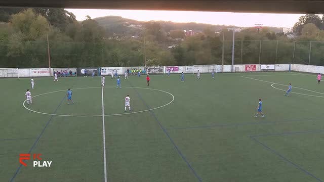 AFICIONADO "B"    -    3ª FUTGAL  -  A CORUÑA	SPORTING BURGO "B"	S.D. SANTA MARGARITA