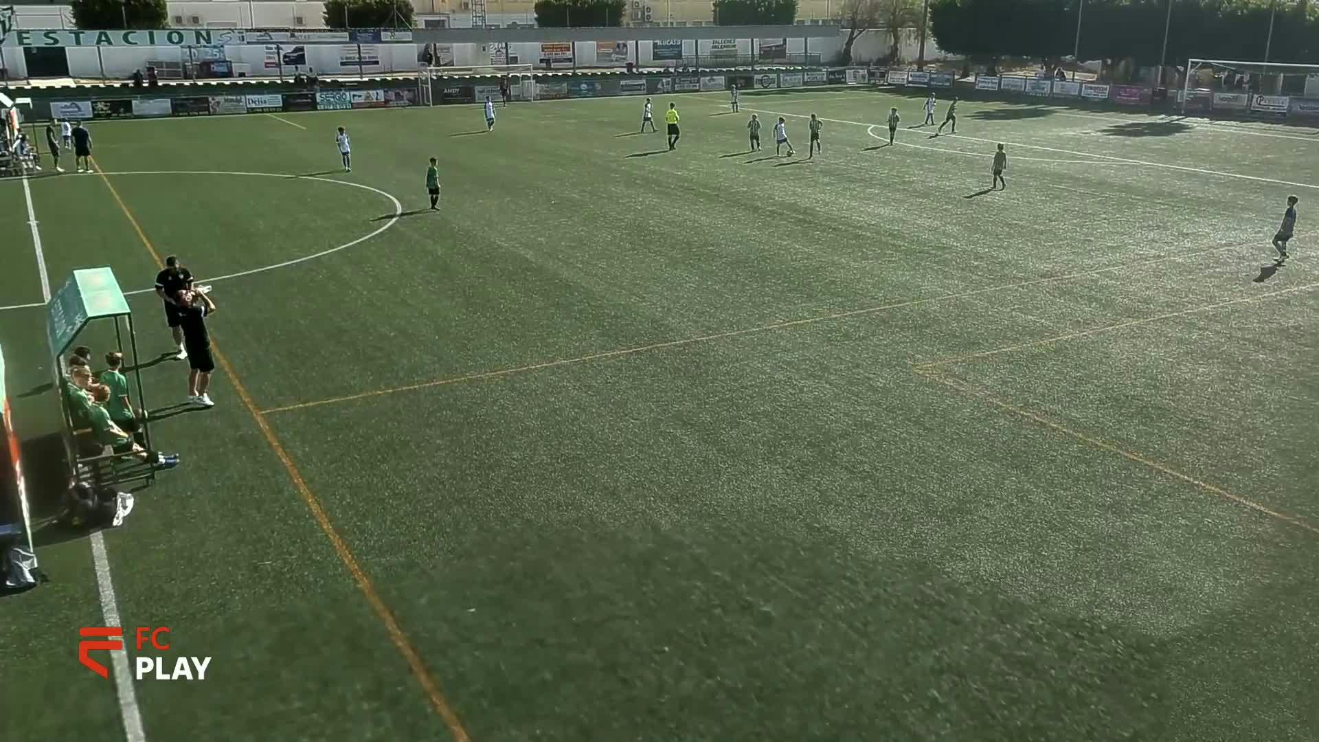 4 Andaluza	Atl Estacion Alevin B	San Julian