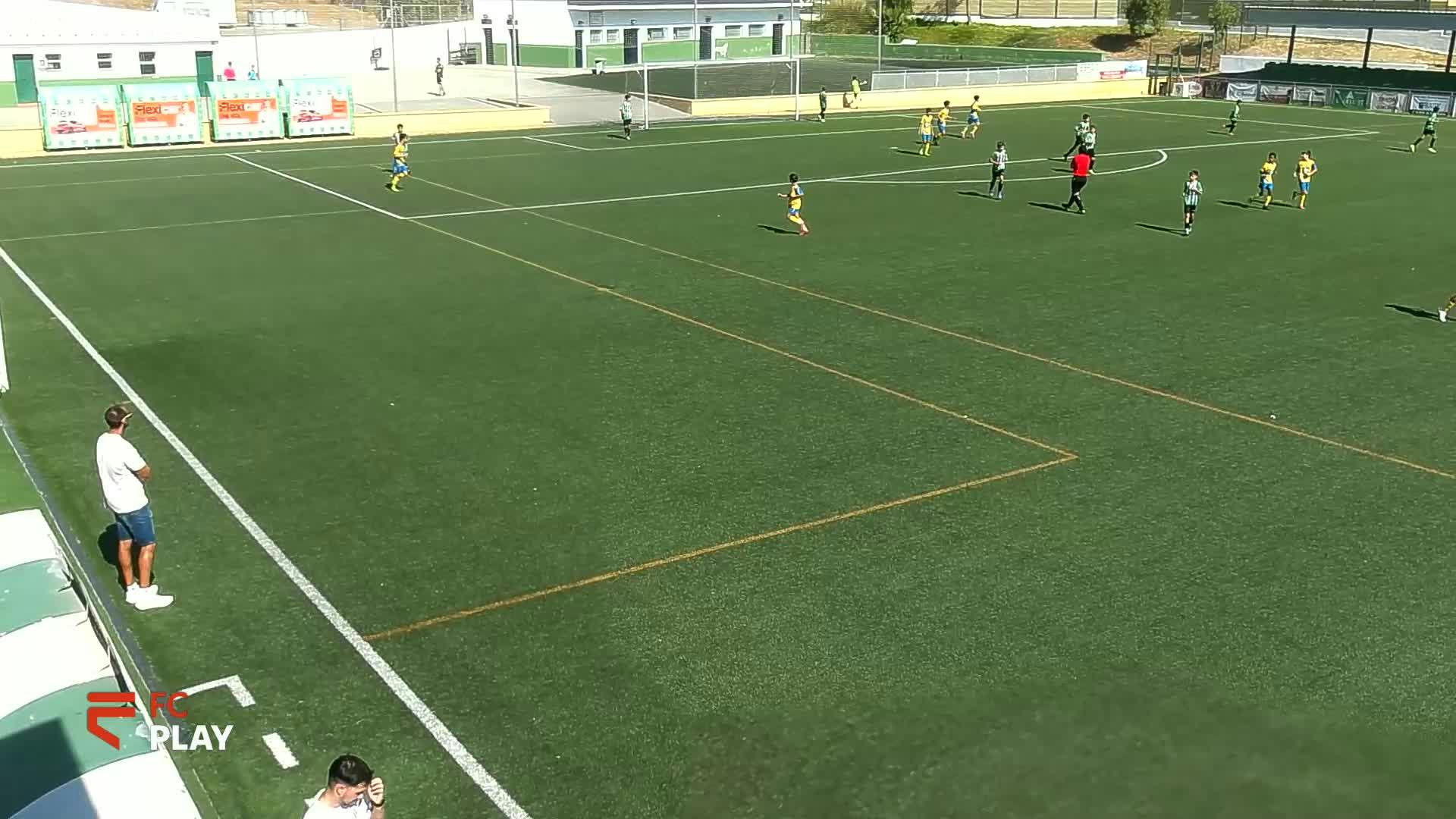 4 Andaluza	Atl Estacion Infantil B	Guadalmar