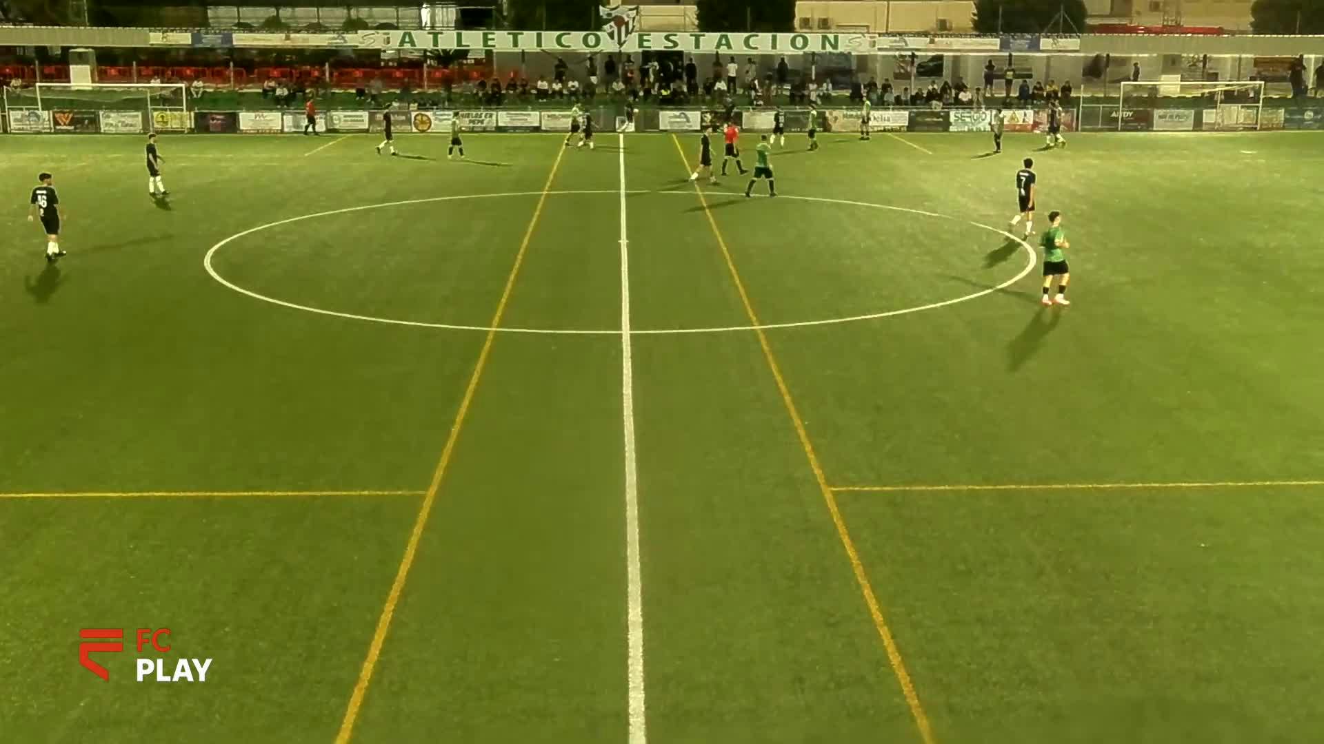 3 Andaluza	Atl Estacion Senior B	Racing