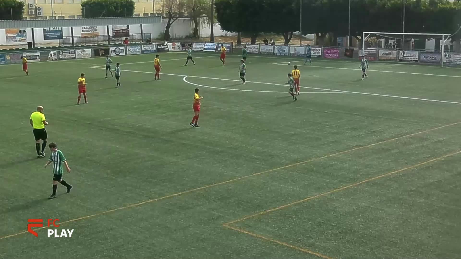 5 Andaluza	Atl Estacion Cadete D	Lauro