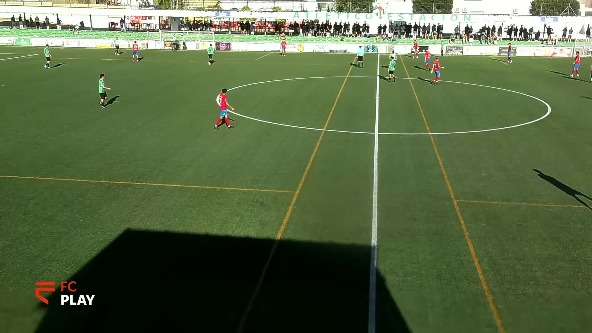 1 Andaluza	Atl Estacion Senior A	La Cala