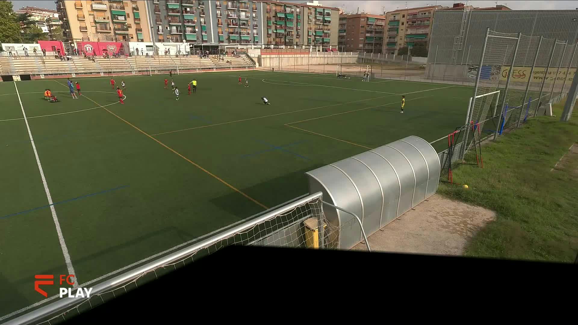 Benjamín S10A Cerdanyola Mataró VILASSAR DE DALT