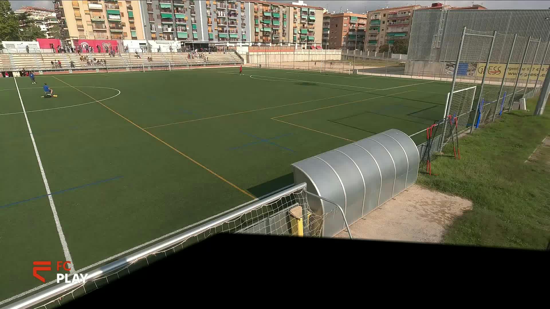 PREBENJAMIN S9C Cerdanyola Mataró DOSRIUS