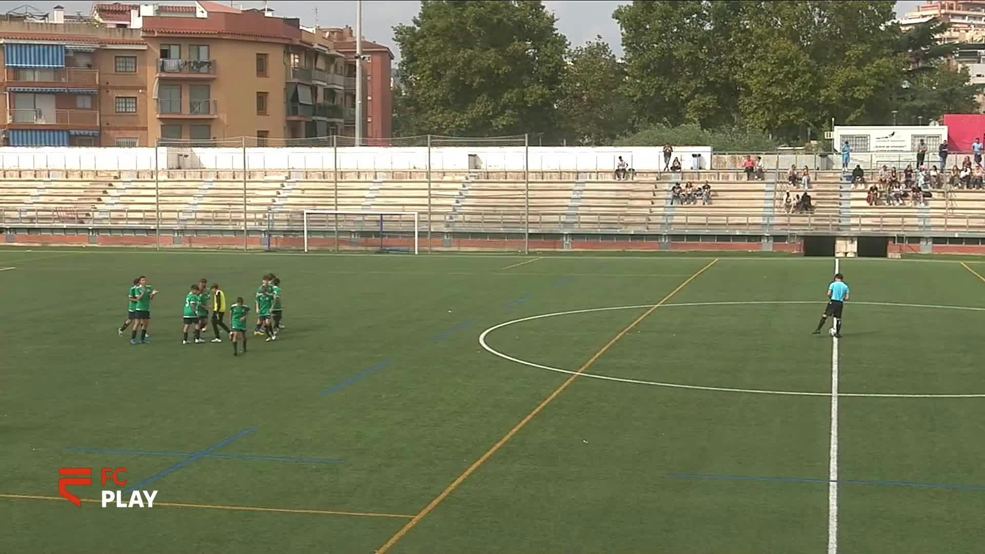 INFANTIL S13A Cerdanyola Mataró TIANA