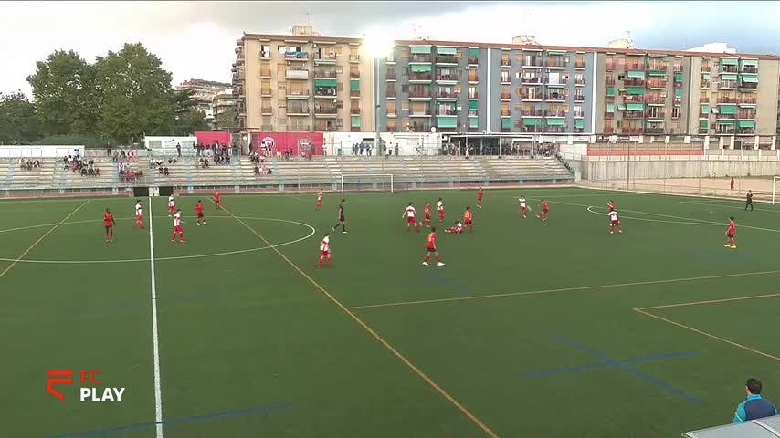 Cadete S15B Cerdanyola Mataró MASNOU