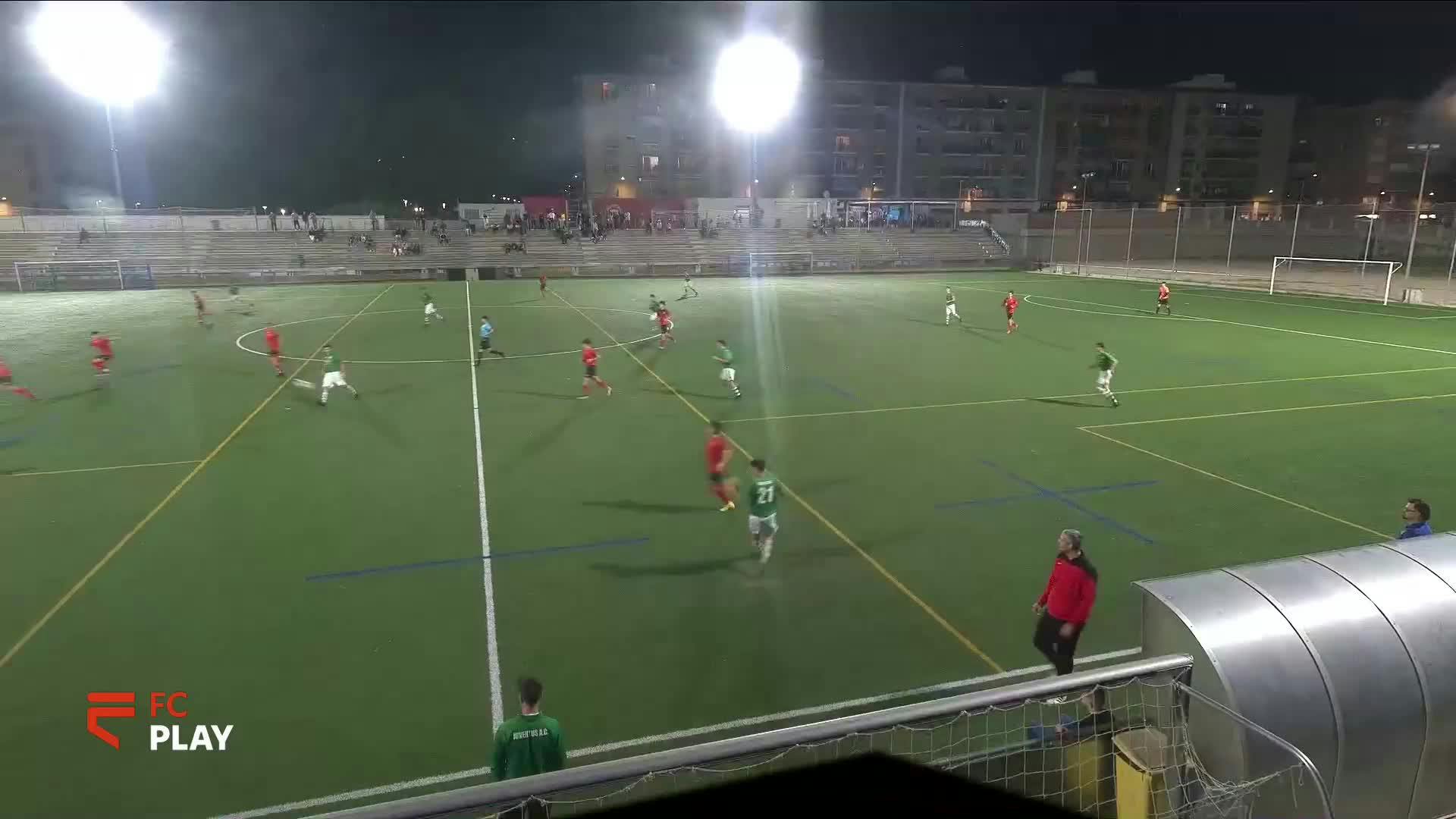 JUVENIL B Cerdanyola Mataró JUVENTUS