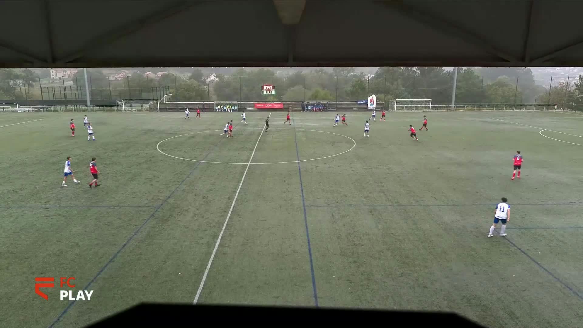 2ª Futgal Xuvenil	Moraña CF	CD Cesantes