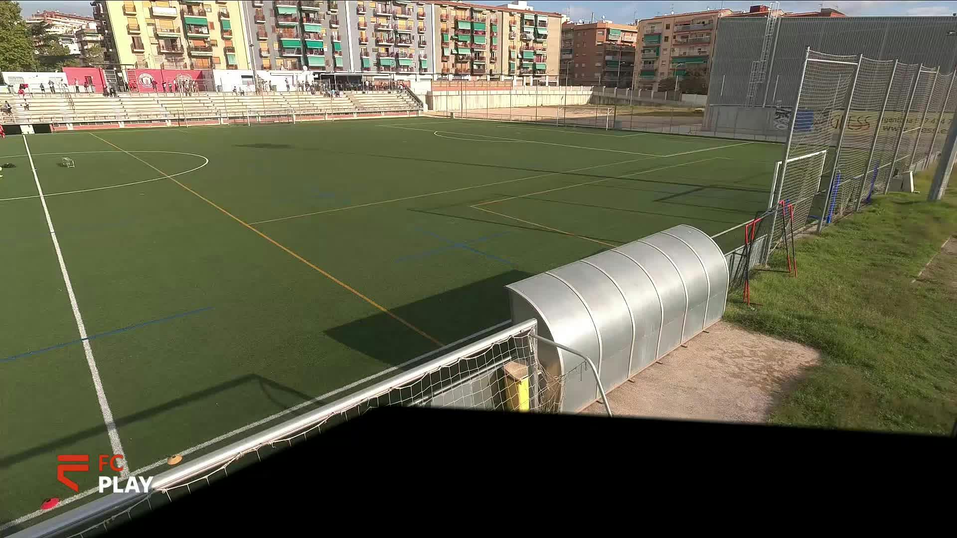 PREBENJAMIN S8B Cerdanyola Mataró SINERA