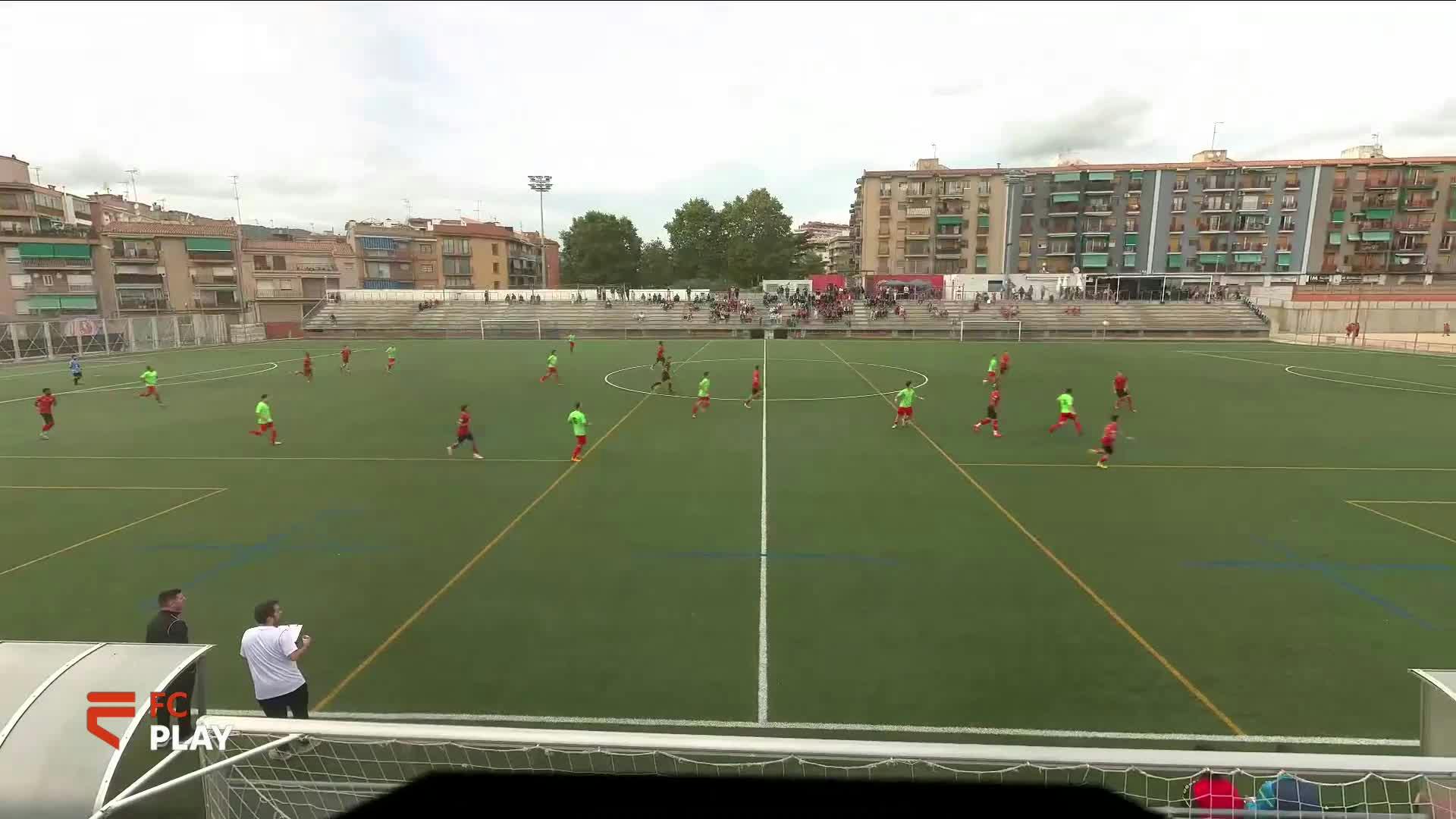 SENIOR Cerdanyola Mataró ARENYS DE MUNT
