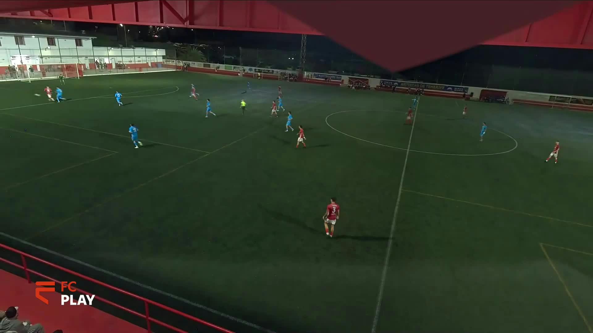 Interinsular Preferente	UD Las Zocas	CD Bahía de Santiago