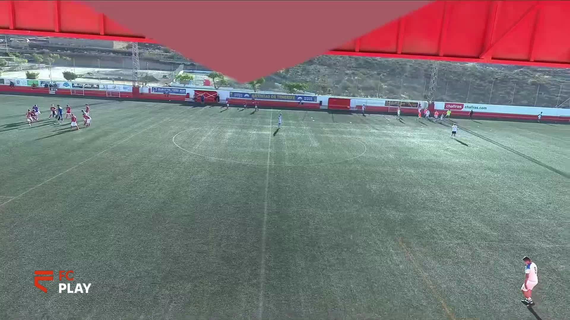 Amistoso	UD Las Zocas Cadete B	Charco del Pino