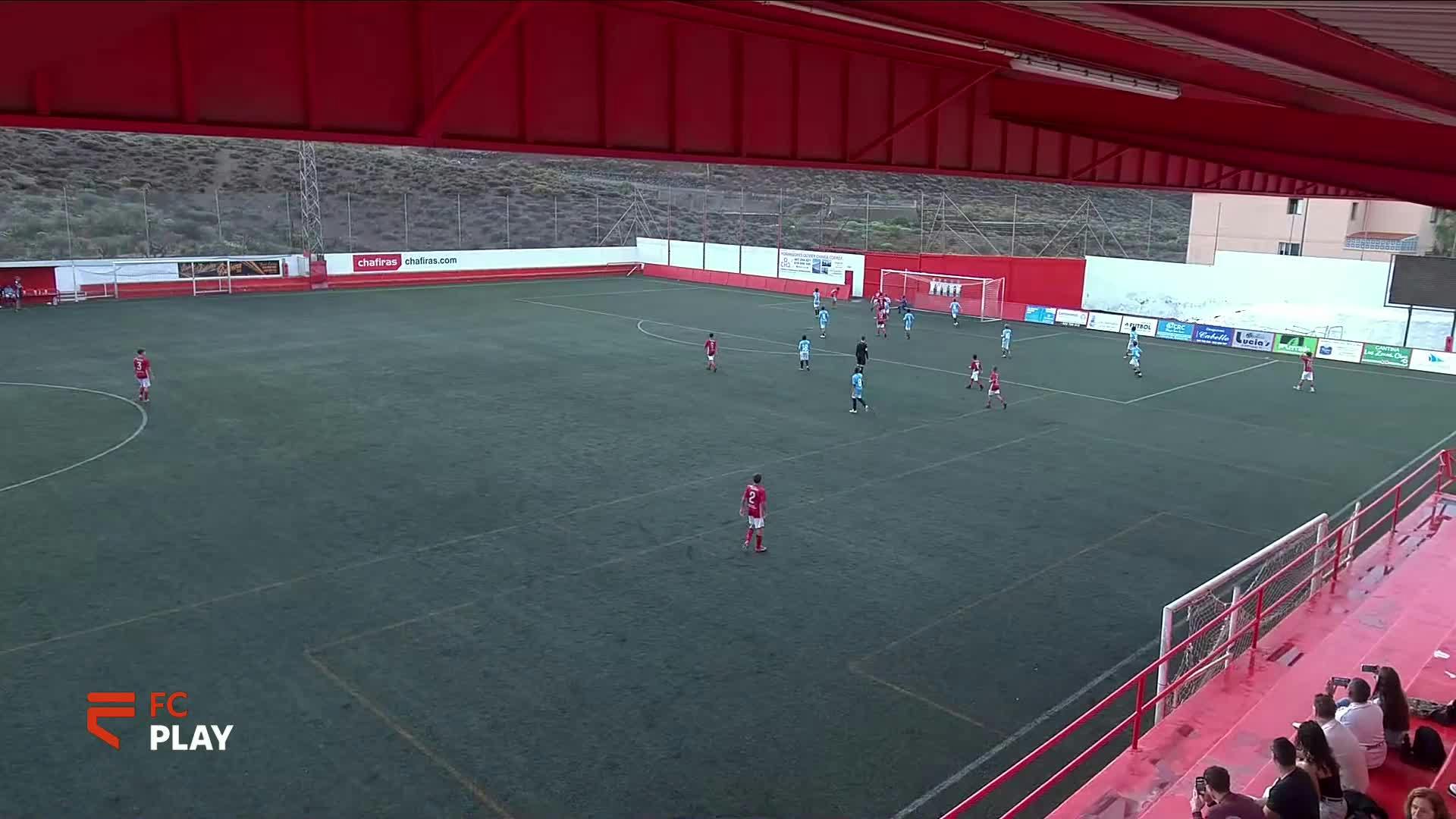 Liga Infantil	UD Las Zocas Infantil A	EMF Esmugran A