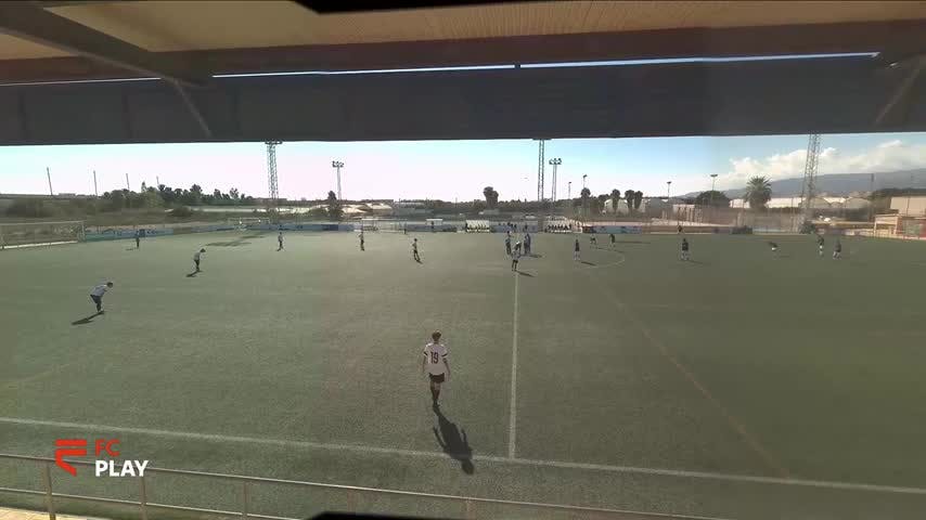 U.C.D. LA CAÑADA AT vs U.D.C. PAVIA (C - 15 CADETE)