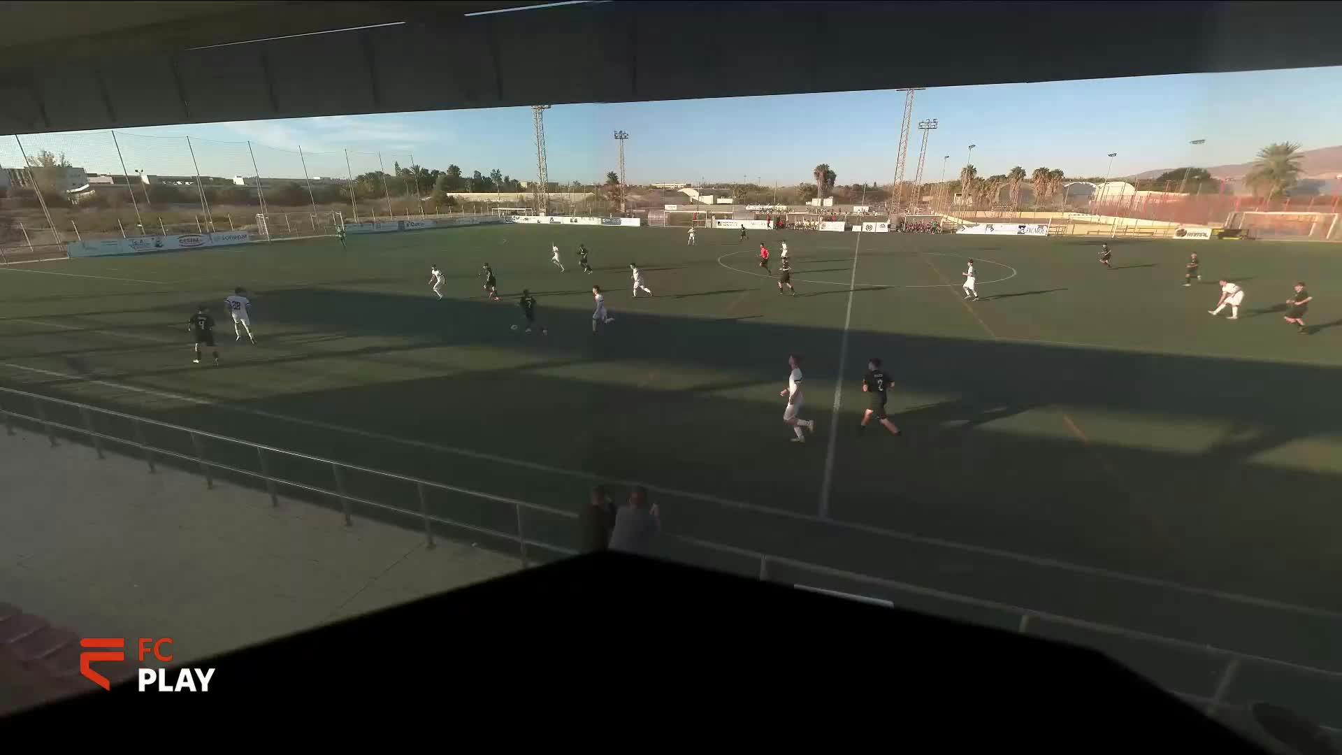 U.C.D. LA CAÑADA AT vs C.D. HUERCAL (C - 15 CADETE)