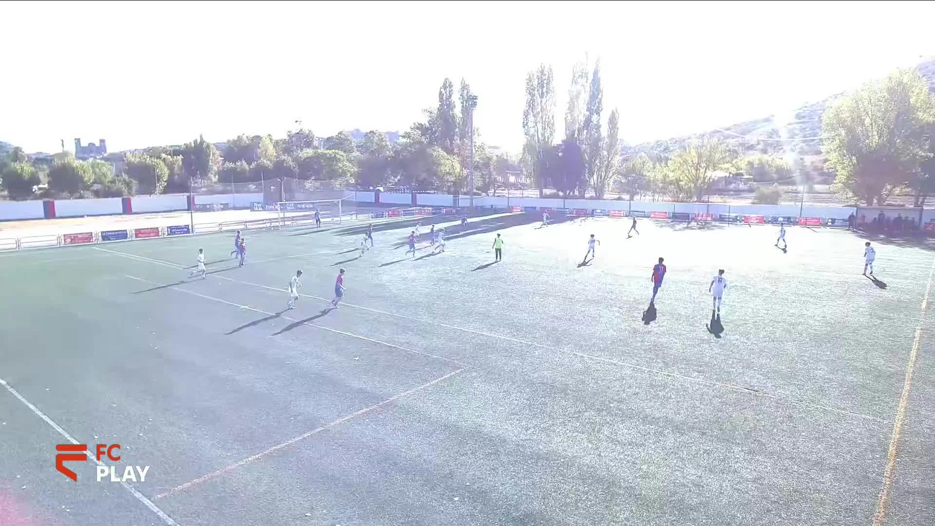 amistoso cadete	C.D. Sigüenza	Spt Cabanillas