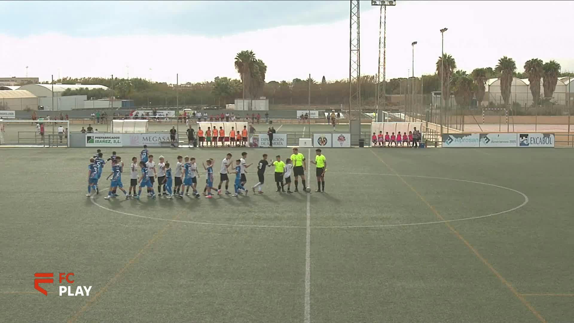 U.C.D. LA CAÑADA AT vs C.D. LINARES CLUB DE FUTBOL (C - 13 INFANTIL)