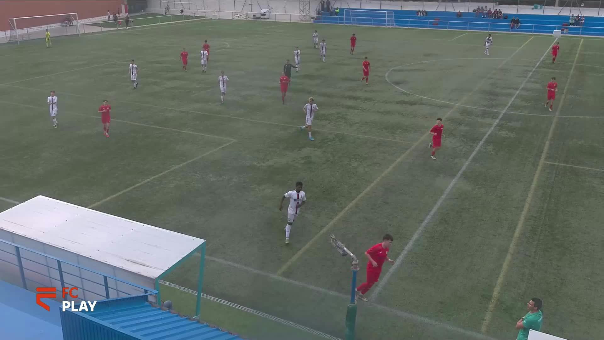 C.D. VILLA DE ALBOX vs CUEVAS C.F. (C - 18 JUVENIL)