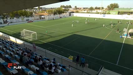 4ª Andaluza	CUERVO DEPORTIVO	LA LIARA BALOMPIE