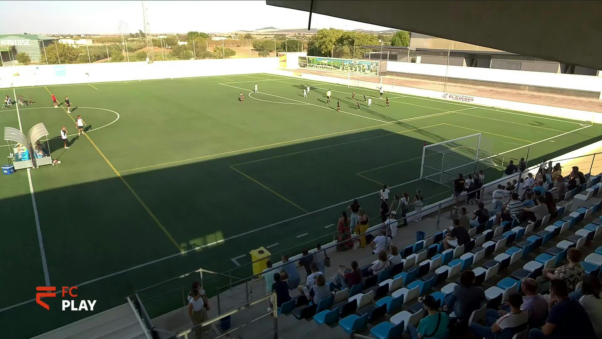 4ª Andaluza	CUERVO DEPORTIVO	C.D. CABECENSE "A"
