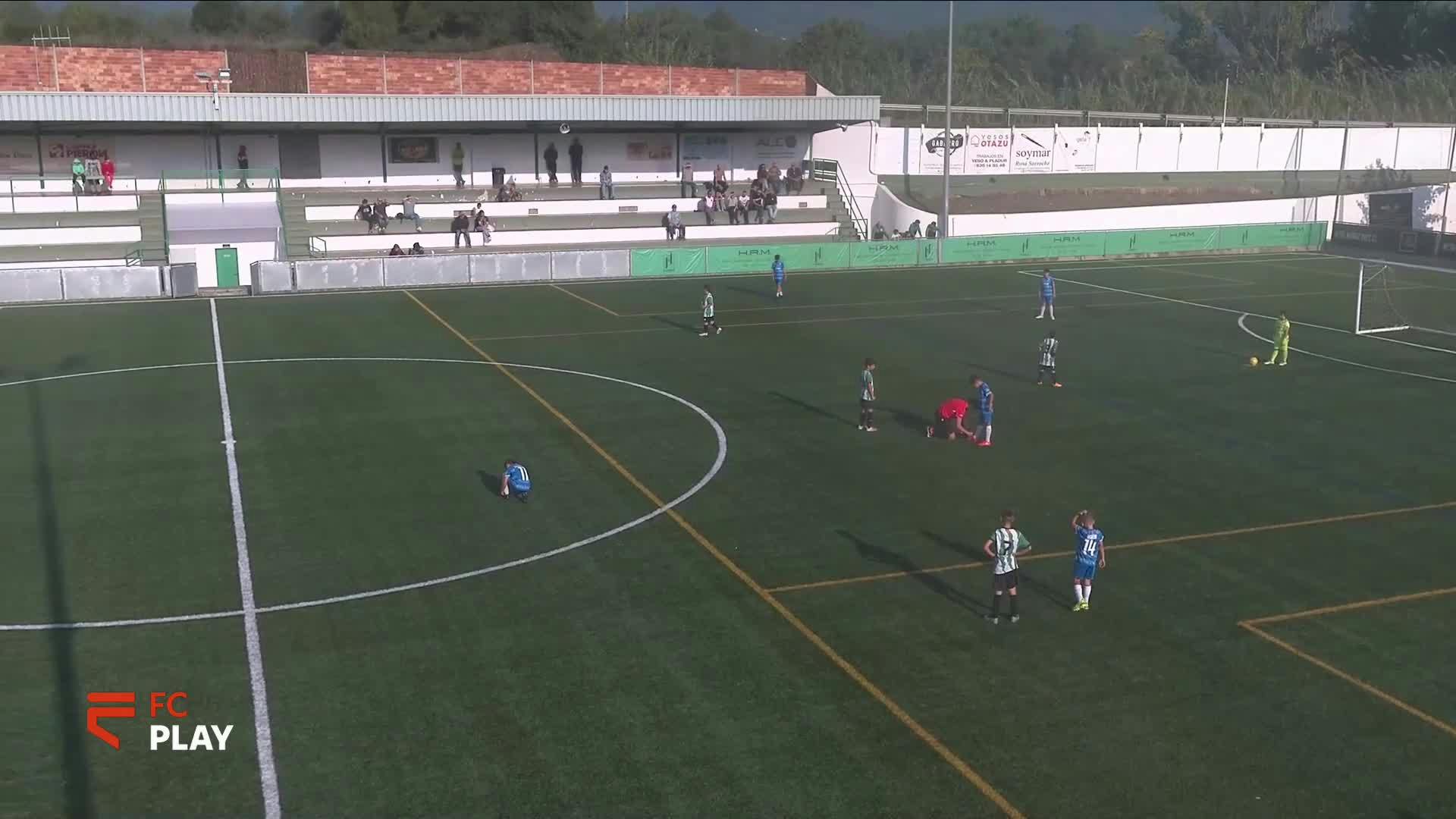 ALEVIN S11 A AE PIERA IGUALADA C.F "E"