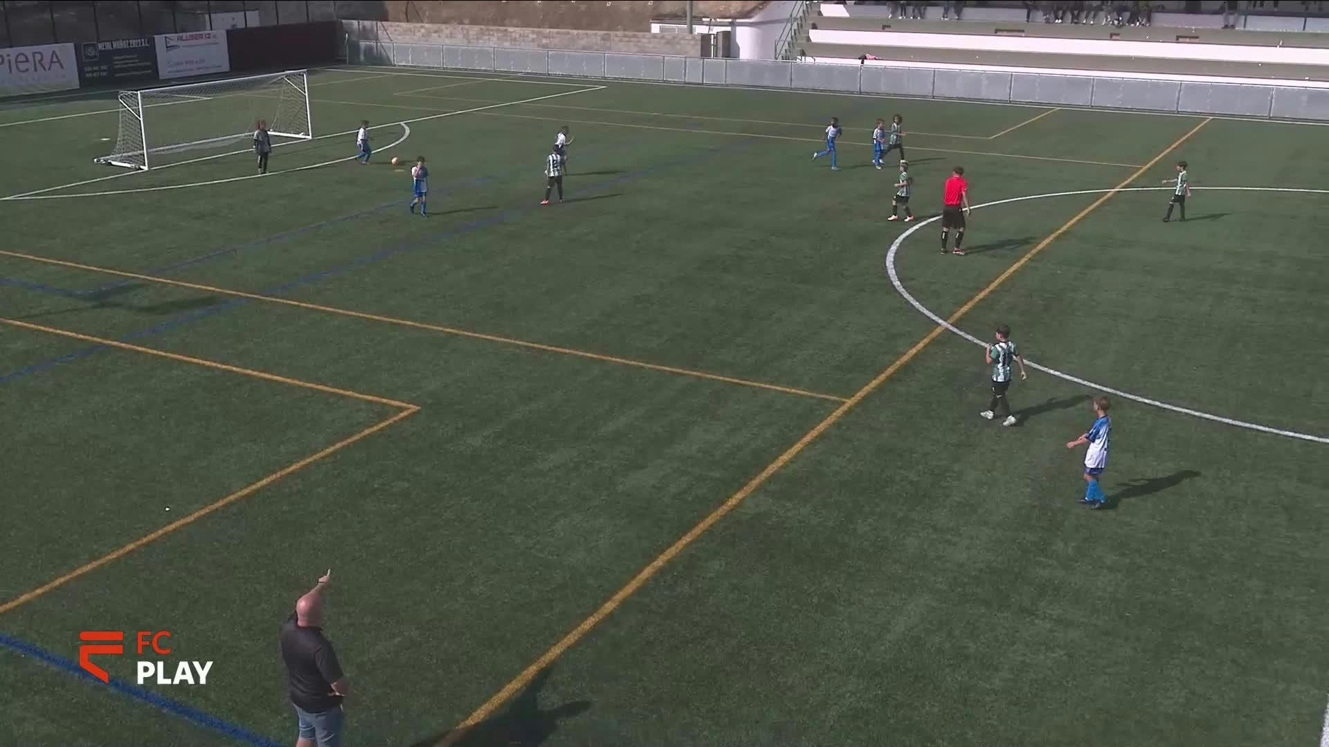 BENJAMIN S9 A AE PIERA FATIMA F.C