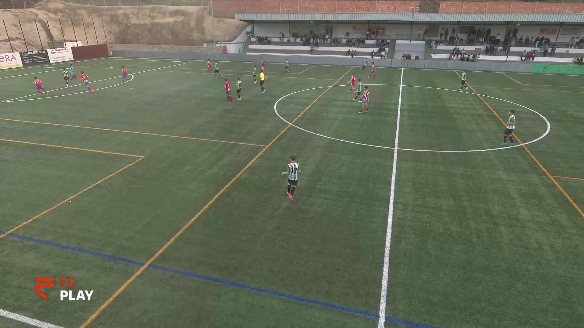 JUVENIL A AE PIERA VILANOVA DEL CAMI C.F