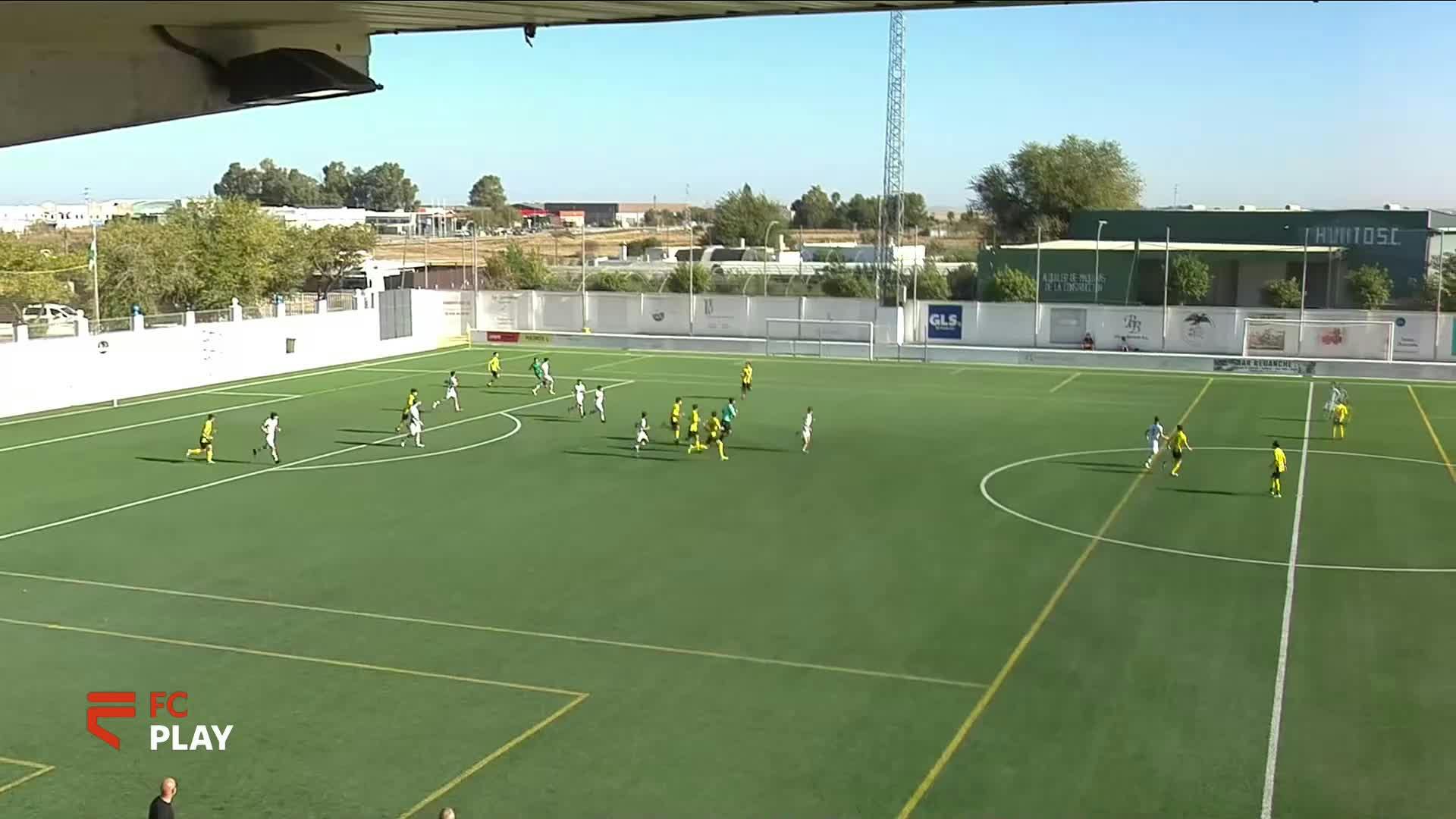 CUERVO DEPORTIVO vs A.D. MOSQUEO (C - 18 JUVENIL)