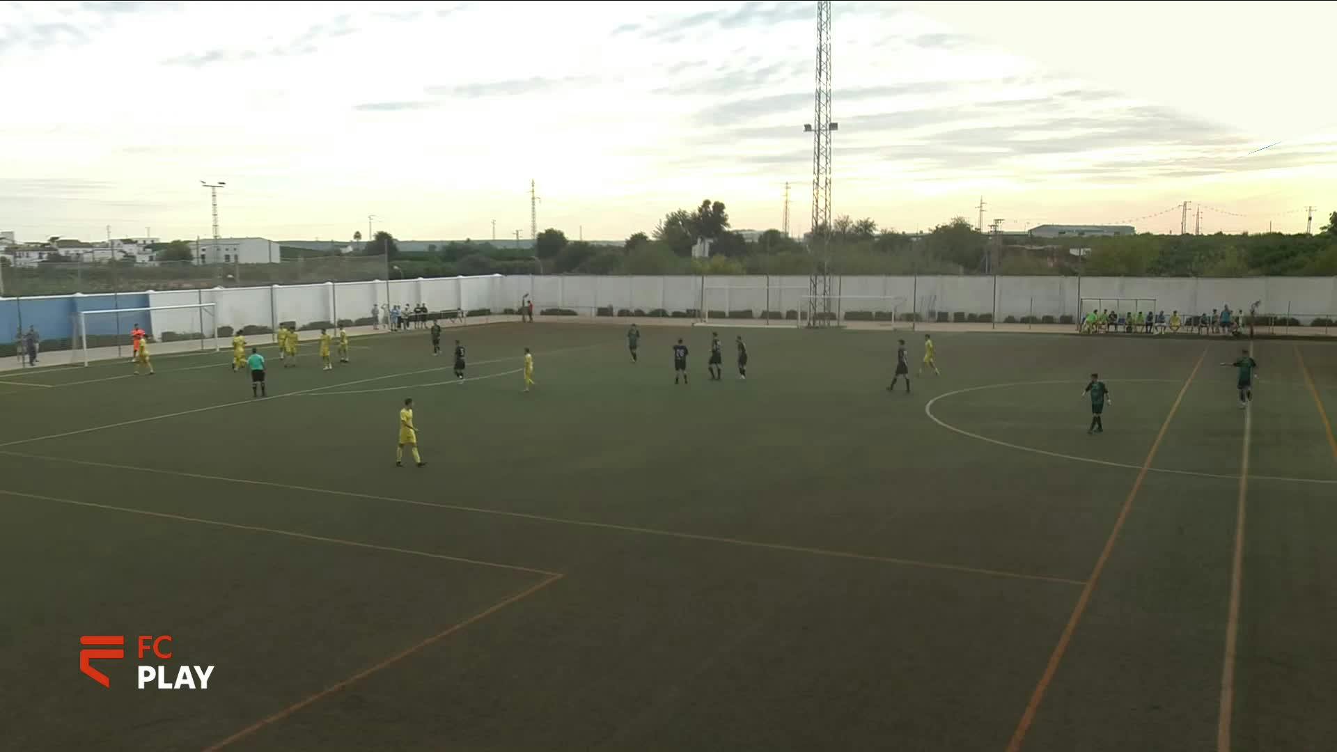 C.D. PEÑAFLOR F.S. vs CAÑADA ROSAL CLUB DE FÚTBOL (C + 19 SENIOR)