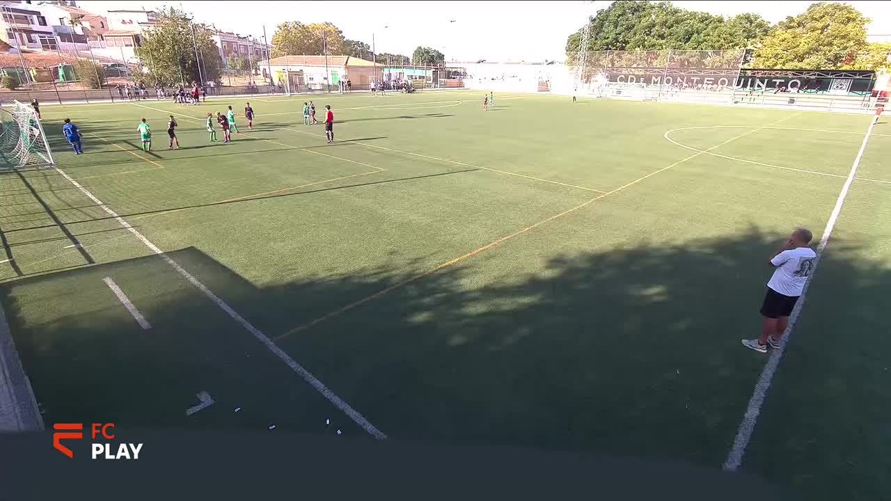 3ªANDALUZA ALEVÍN	Montequinto	C.D. CABECENSE