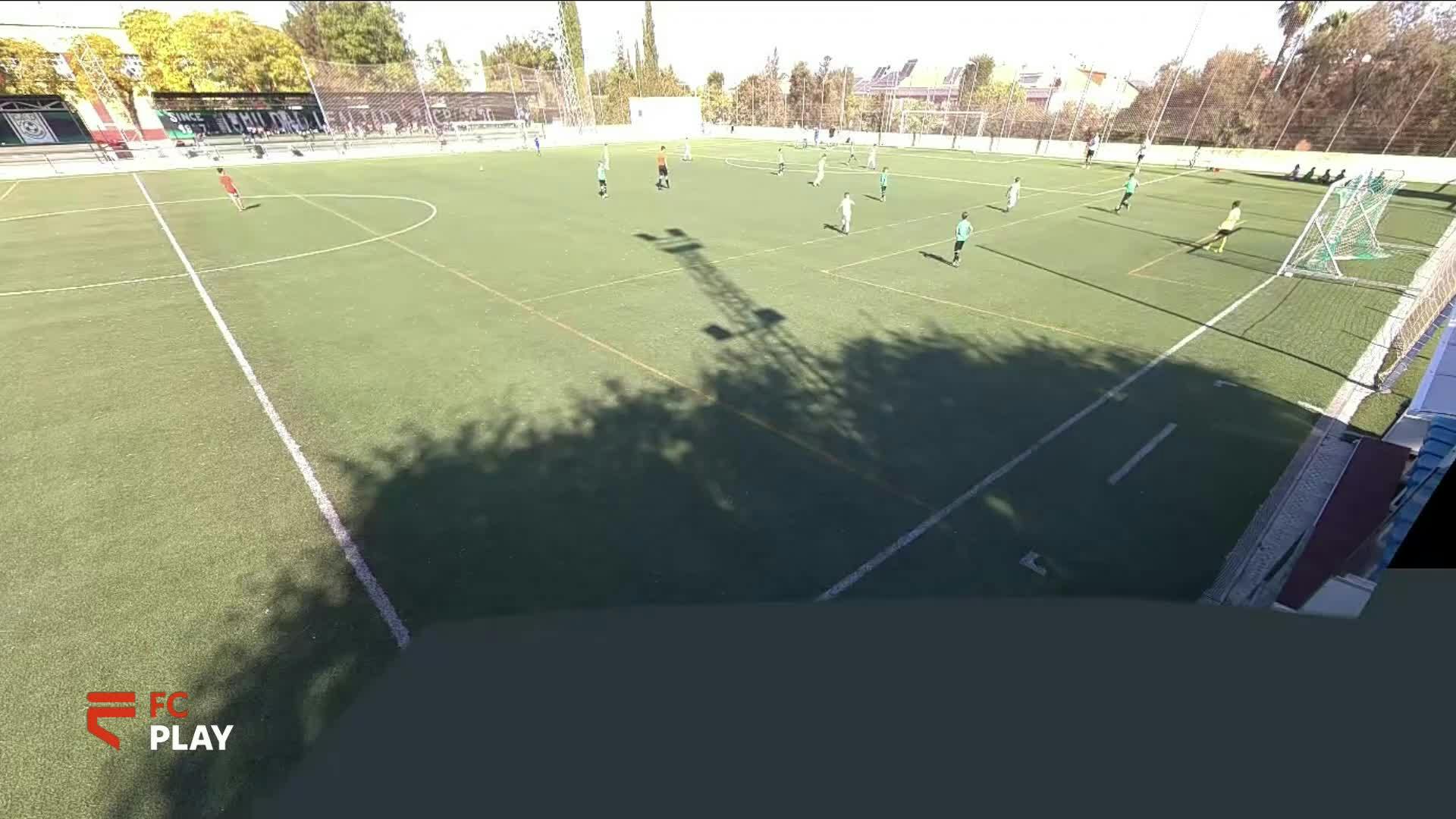 3ªANDALUZA BENJAMÍN	Montequinto	C.F. CIUDAD DE MORÓN