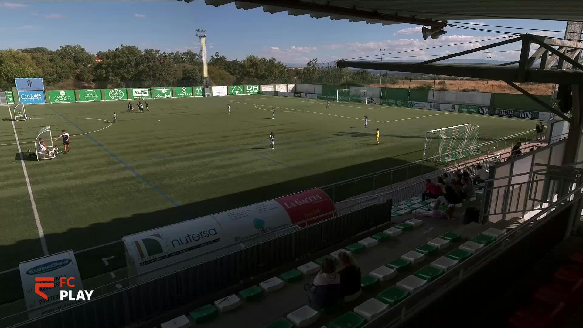 "3ª División Provincial de Alevines Primera - Salamanca"	C.D. GUIJUELO 'C'	C.D. VILLAMAYOR 'B'