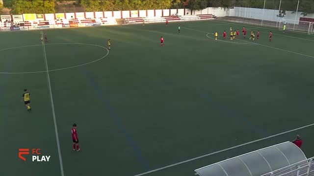 LORA C.F. vs U.D. VILLAVERDE (C - 15 CADETE)