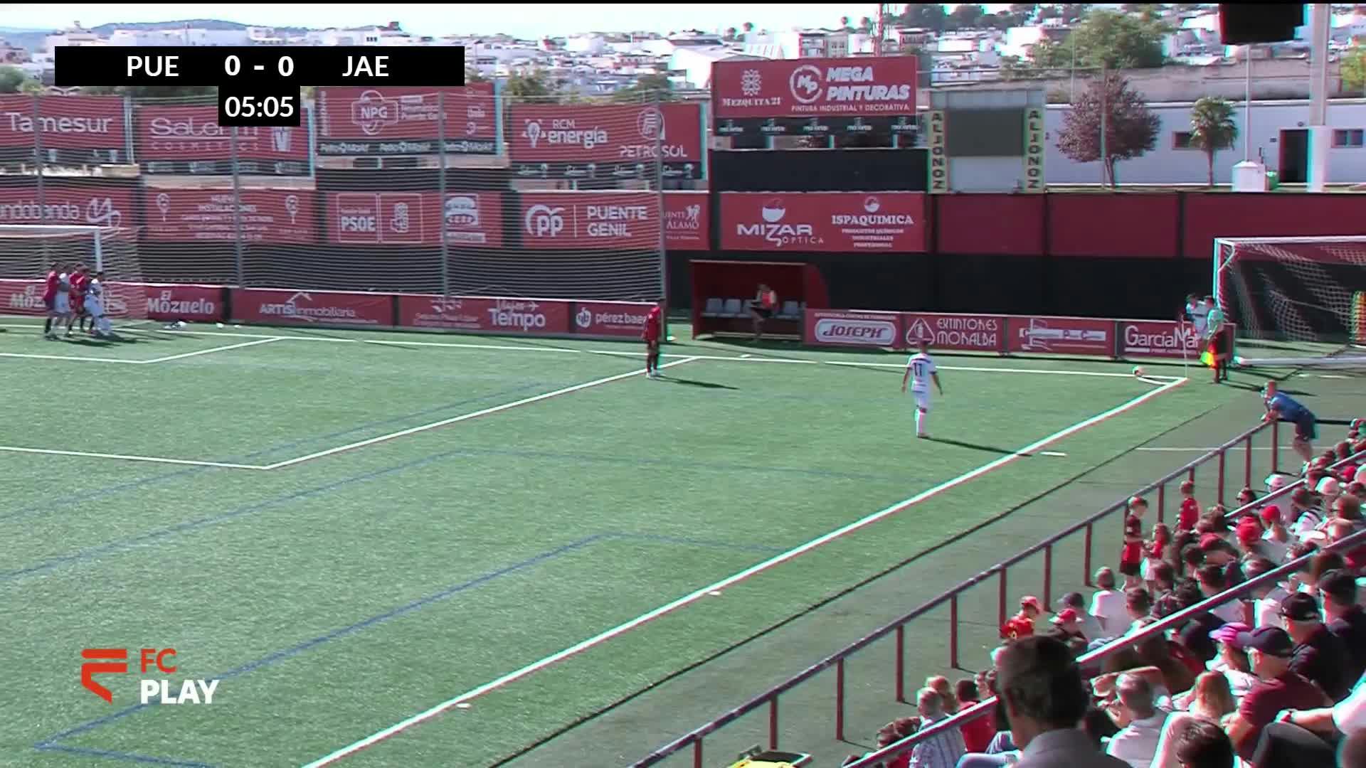 2ª RFEF	Salerm Puente Genil	Real Jaén
