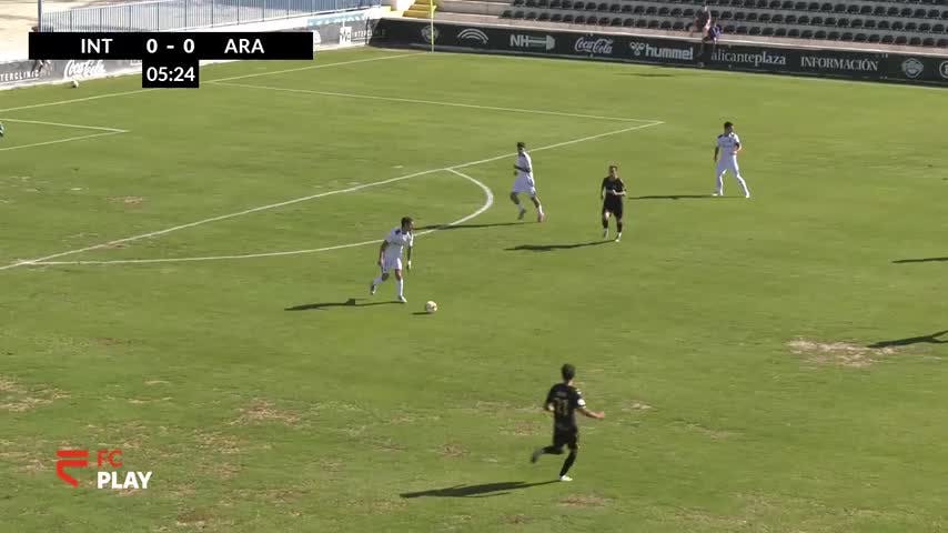2ª RFEF	CF Intercity	Tenerife B