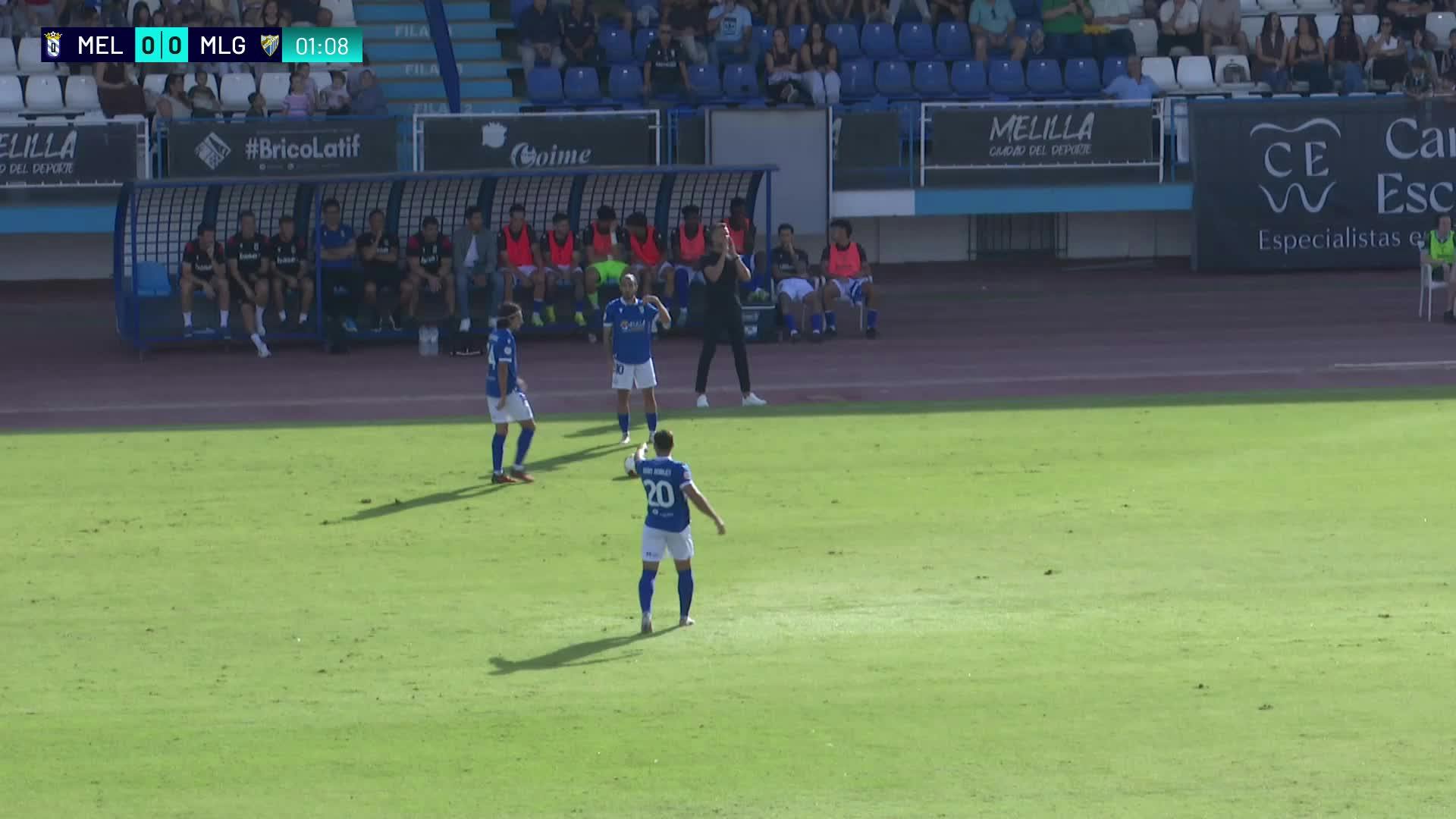2ª RFEF	UD Melilla	Atlético Malagueño