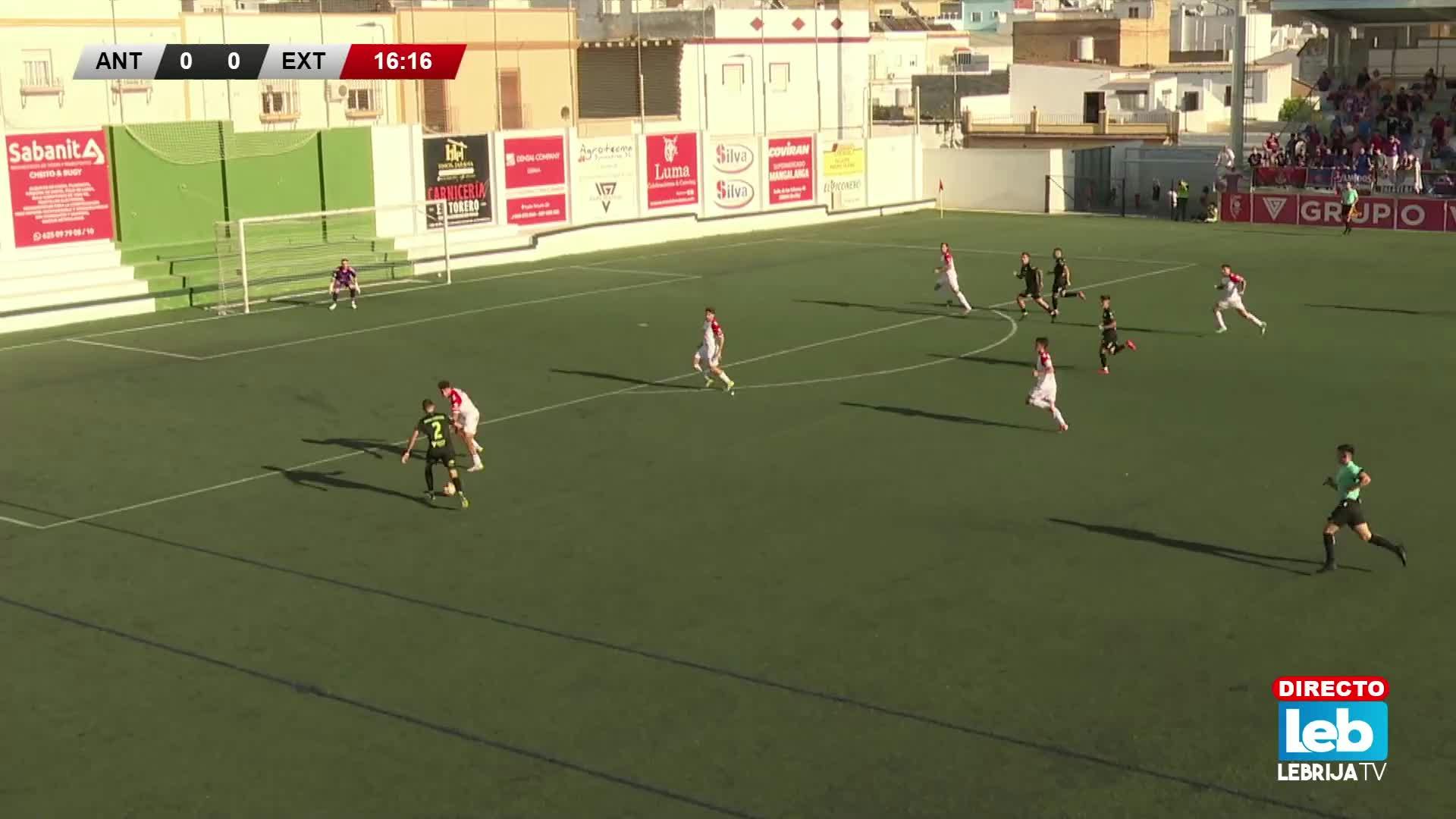 2ª RFEF	Atlético Antoniano	CD Extremadura