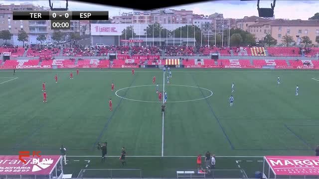 2ª RFEF	Terrasa FC	Espanyol B