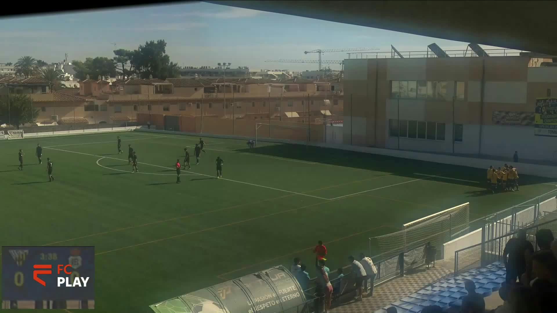3ª RFEF	UD Tomares	Atlético Onubense