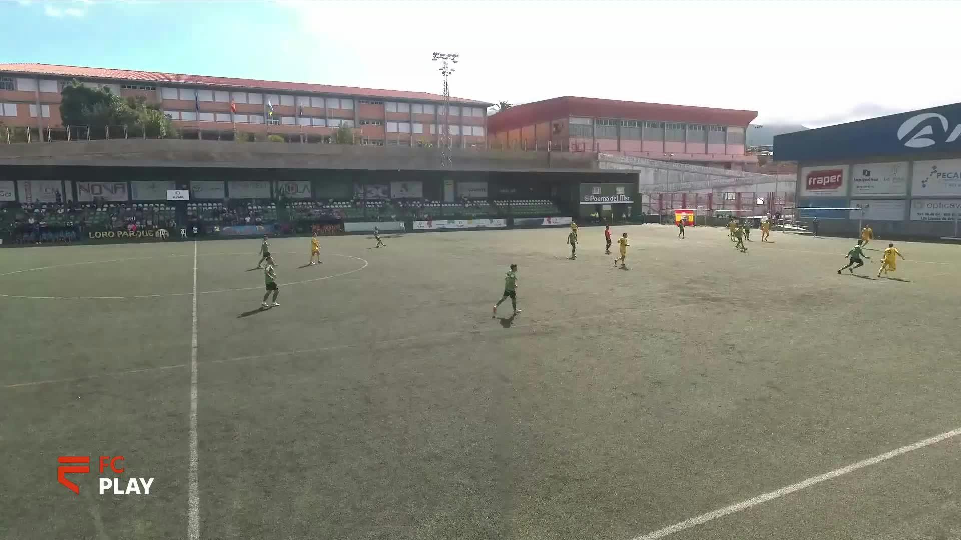 3ª RFEF	CD Atlético Paso	Villa Santa Brígida