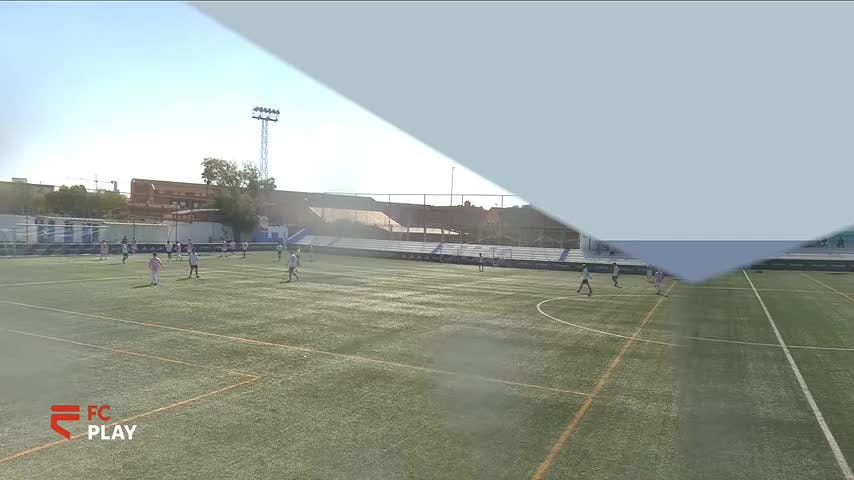 CD. ASOC. DVA. NERVION 'A' vs U.D. LORETO 'A' (C - 15 CADETE)