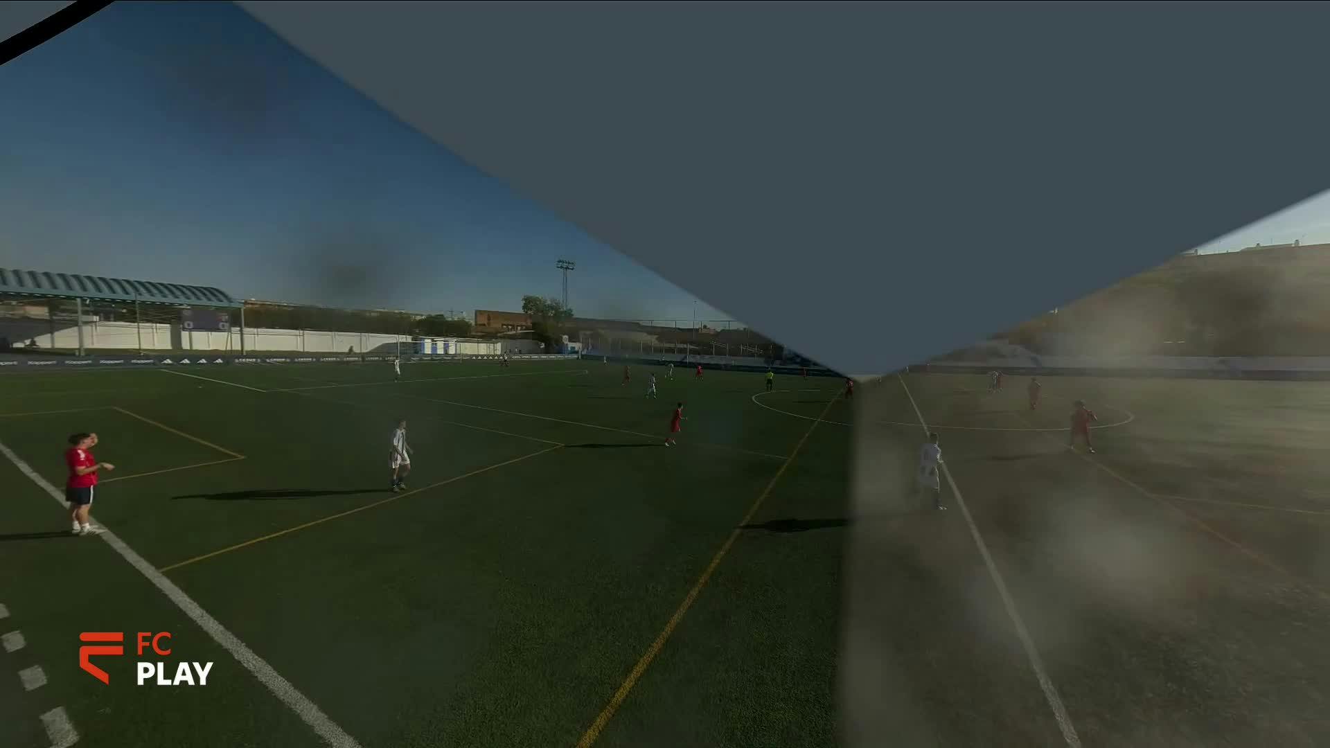 C.D. ASOC. DVA. NERVION vs U.P. VISO  (C - 18 JUVENIL)