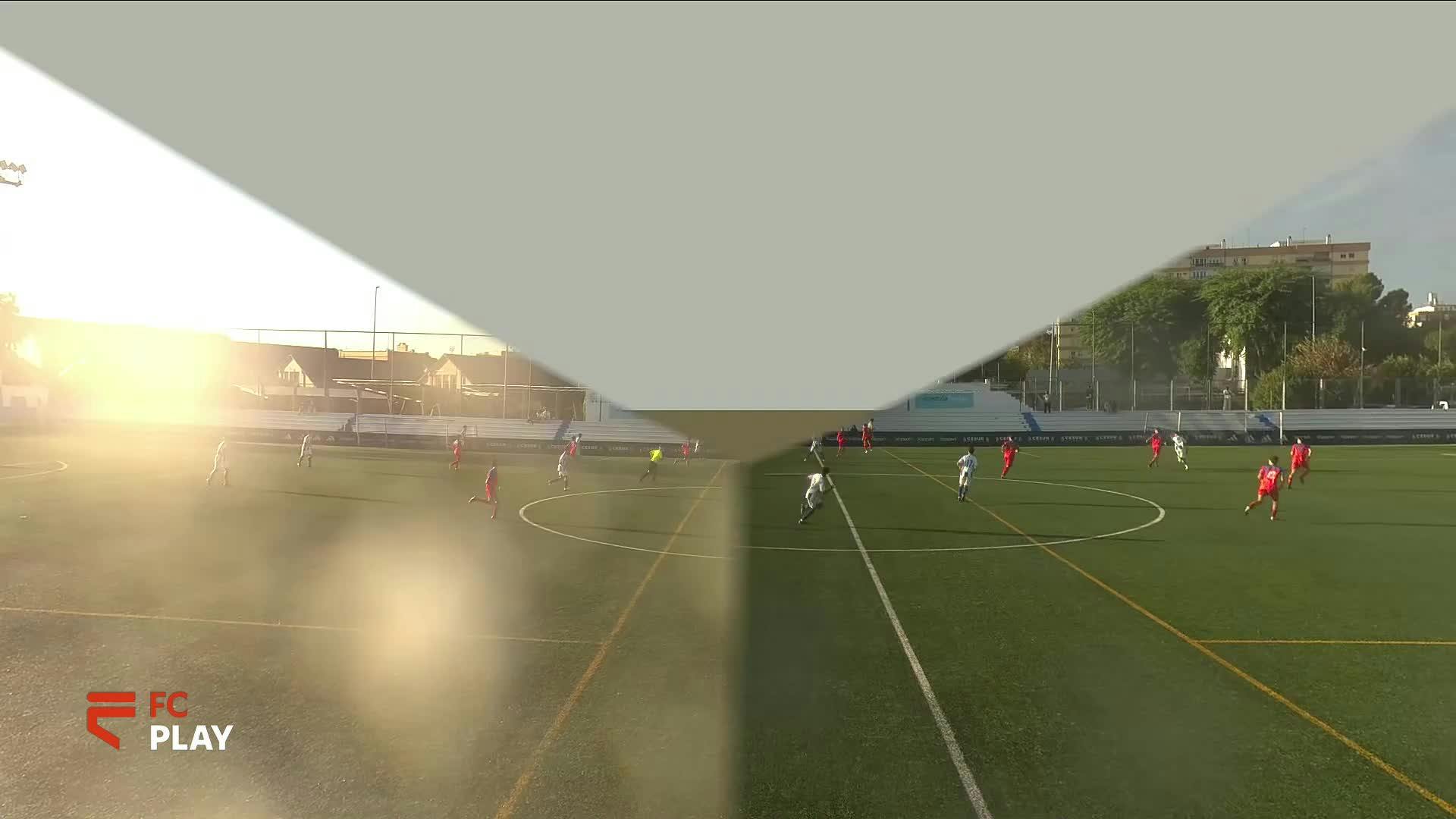 C.D. ASOC. DVA. NERVION vs COLEGIO CLARET C.D. (C - 18 JUVENIL)