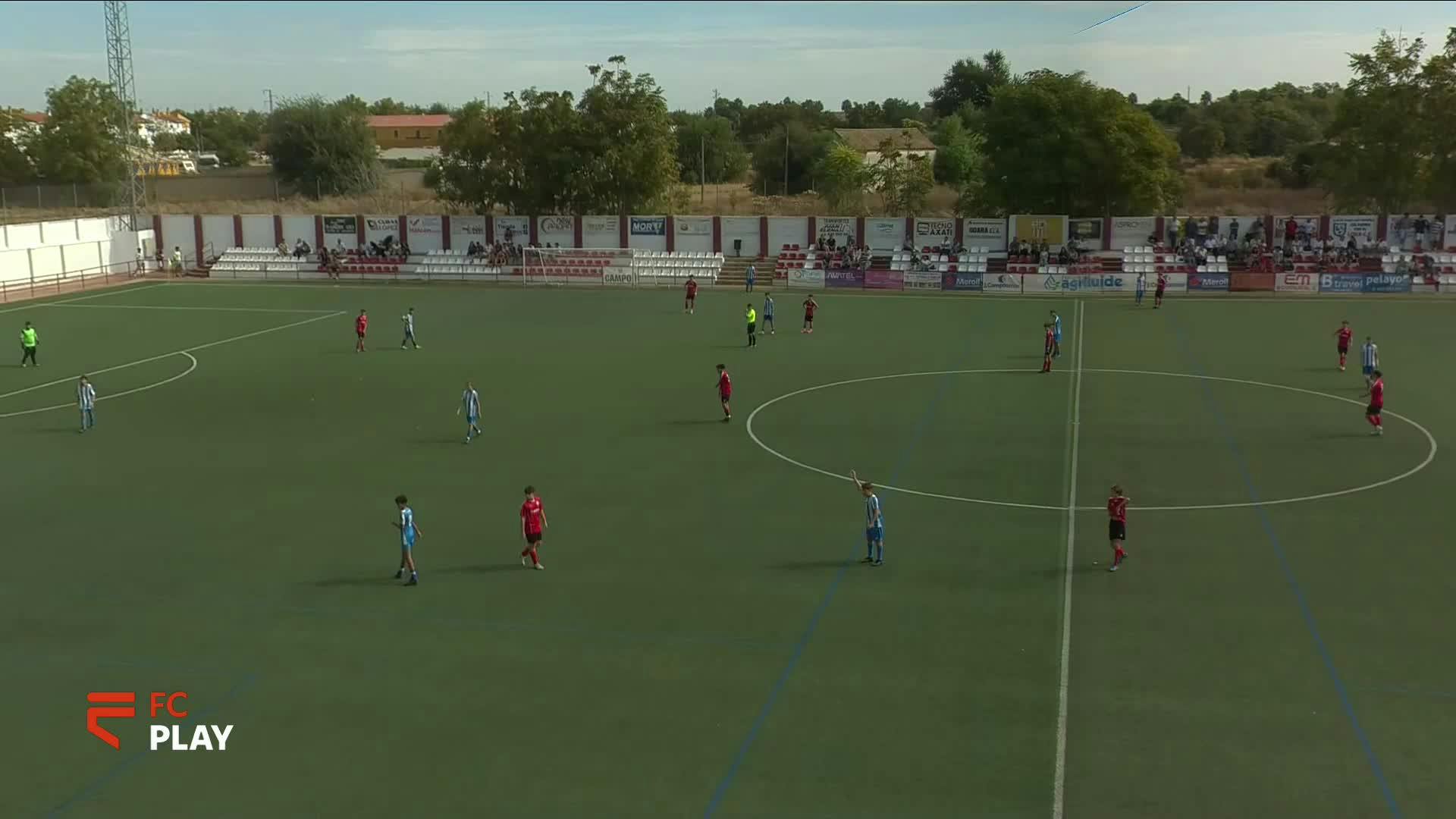 LORA C.F. vs U.D. RINCONADA 'A' (C - 15 CADETE)