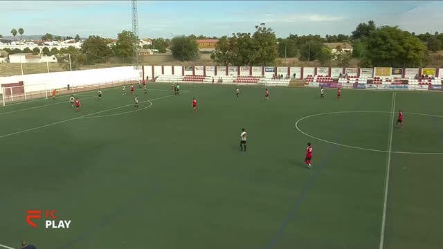 LORA C.F. vs U.D. CONSTANTINA (C - 18 JUVENIL)